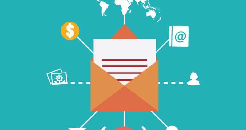 writing a newsletter