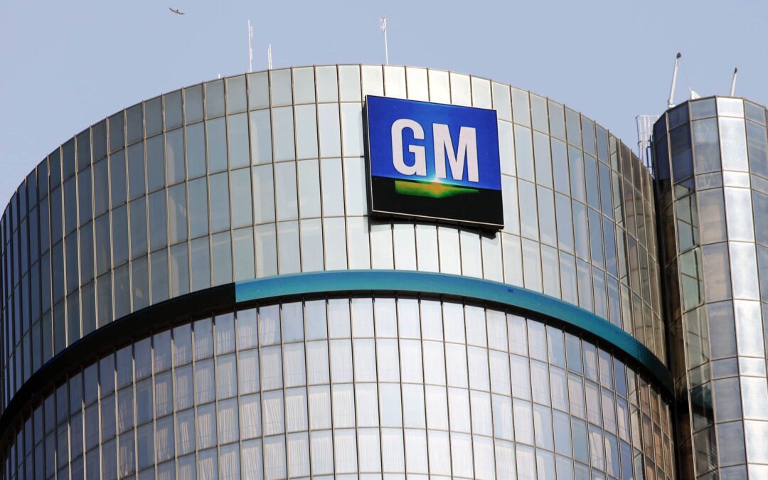 Don’t Advertise Like General Motors
