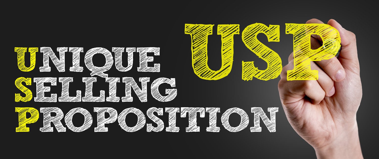 Unique Selling Proposition