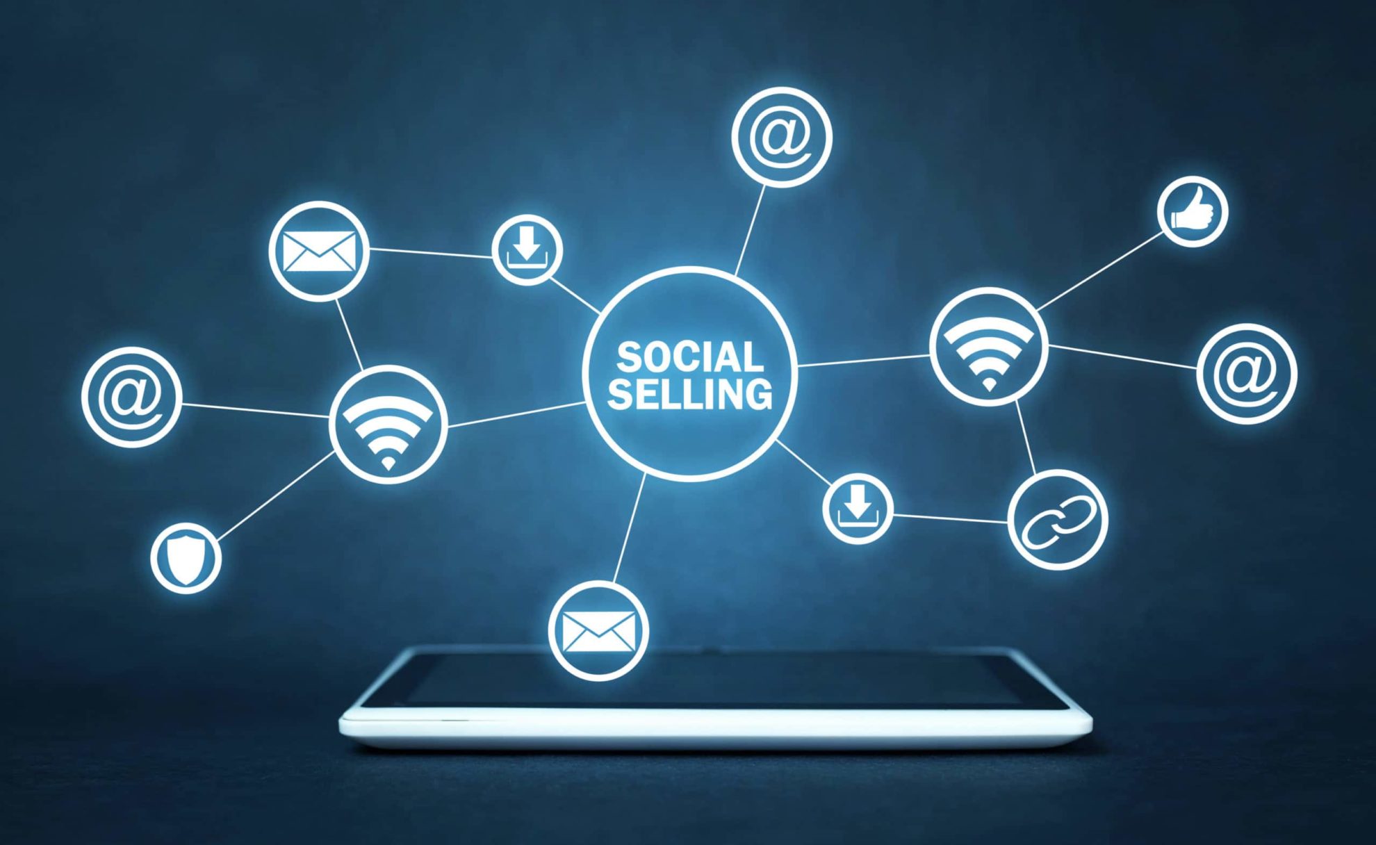 social selling