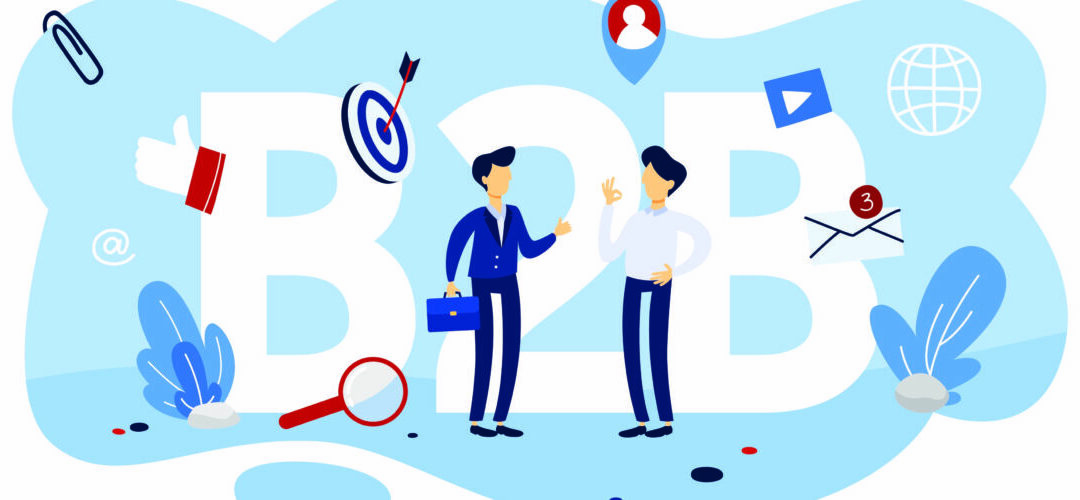 B2B buying has evolved. How can you adapt to it?