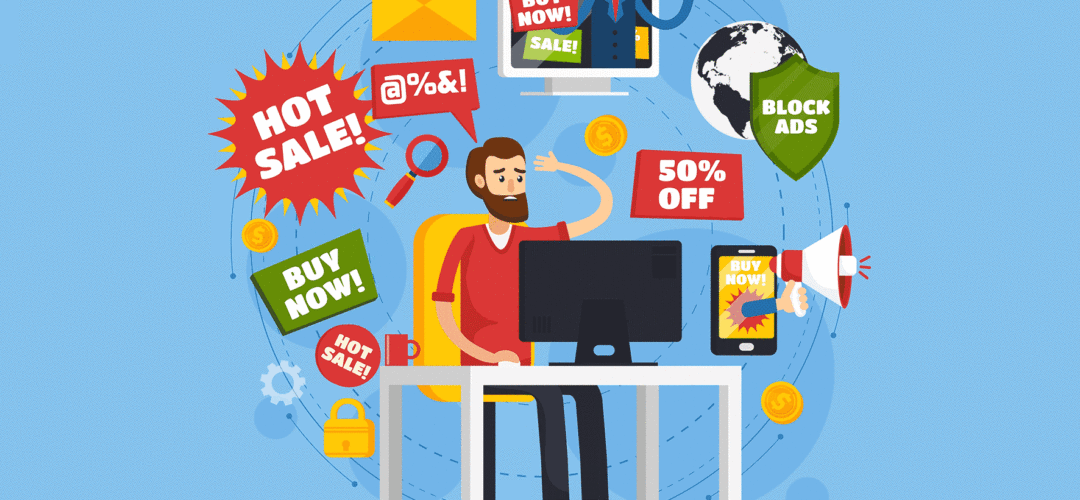 Why is digital advertising considered influential in marketing?