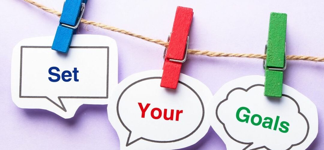 Setting marketing goals for 2020