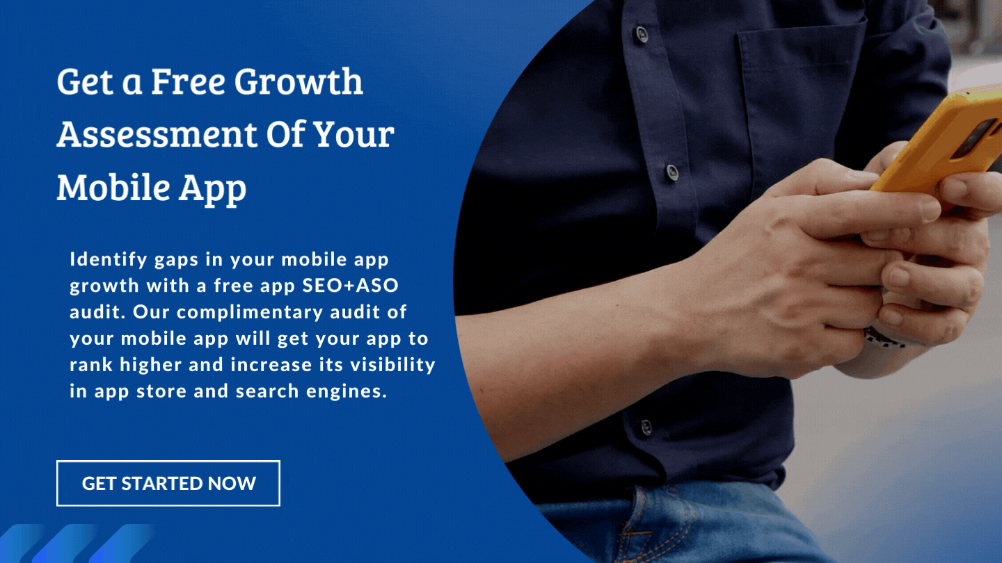 mobile app SEO audit