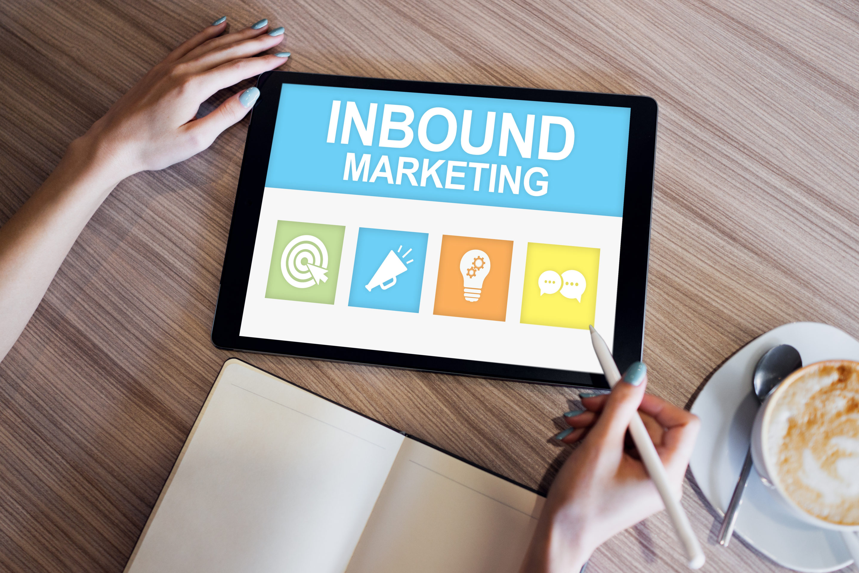Inbound marketing strategy