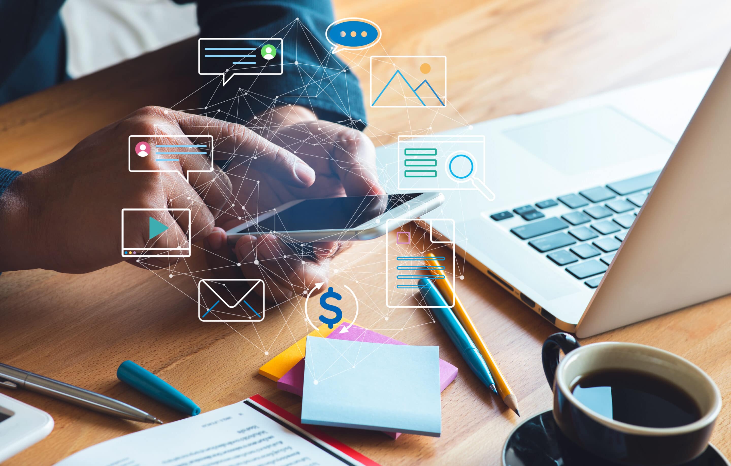 account based marketing content