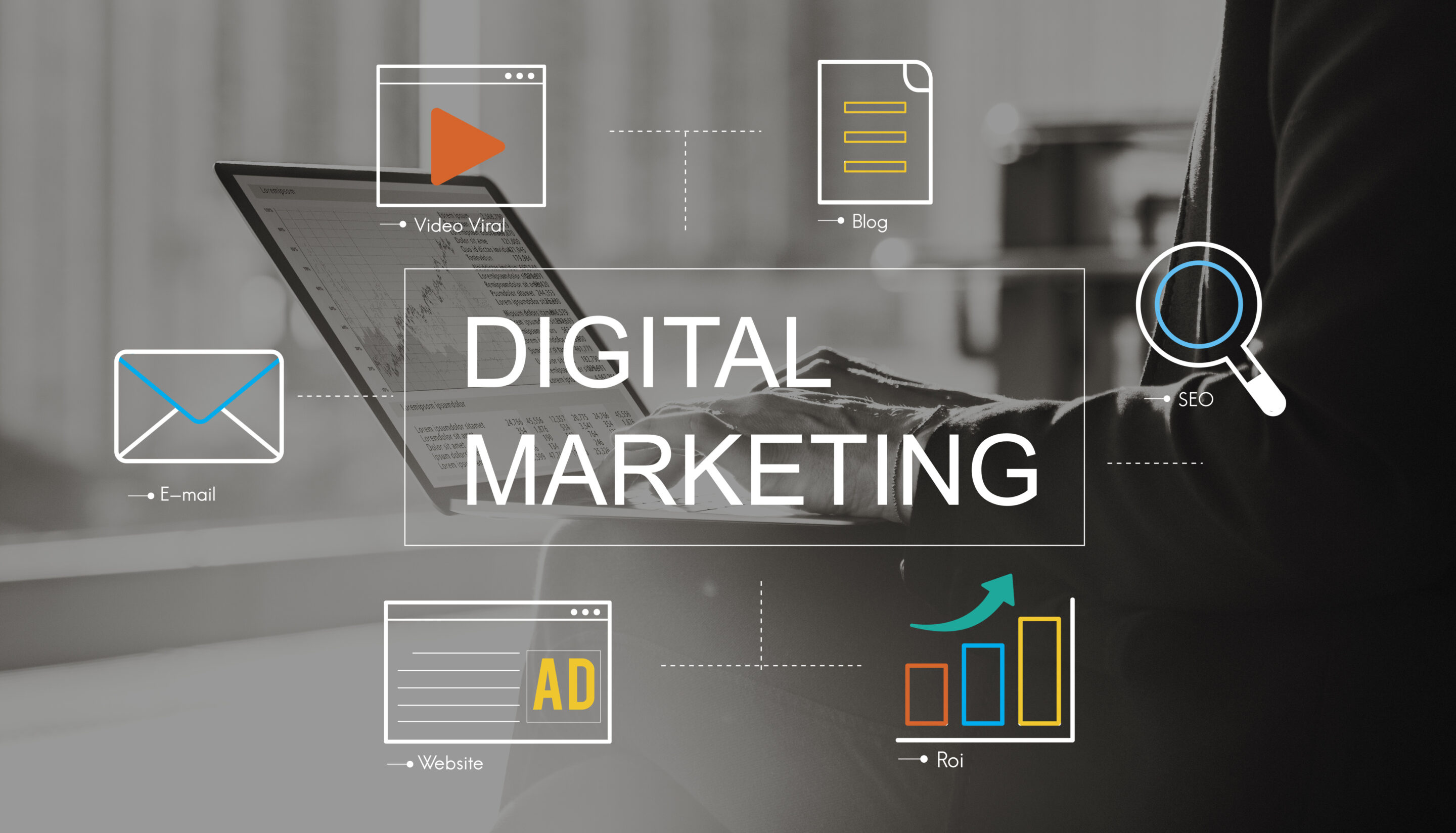 Digital Marketing Statistics 2021