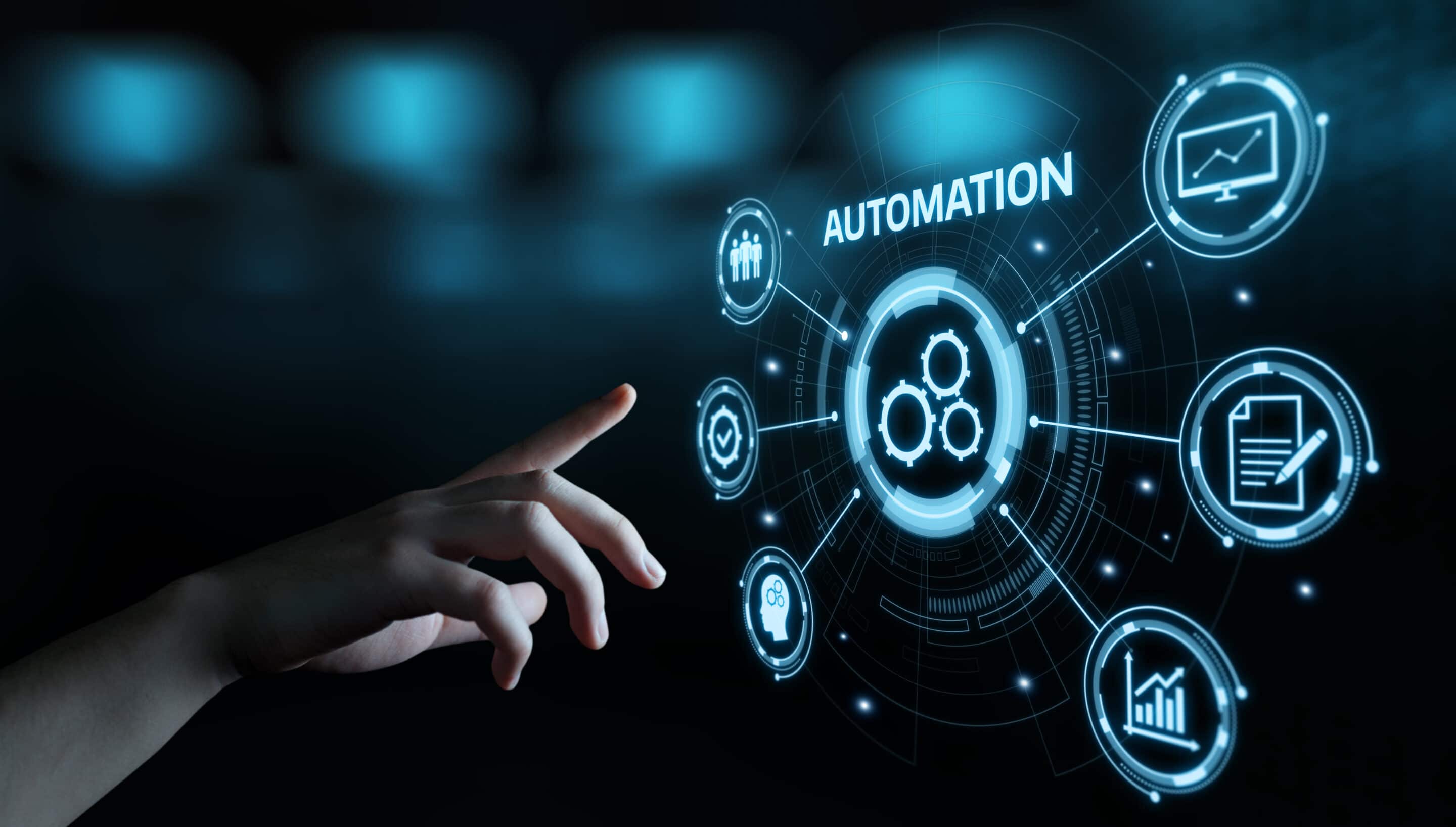 What is marketing automation?