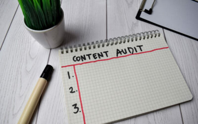 How To Conduct A Website Content Audit?