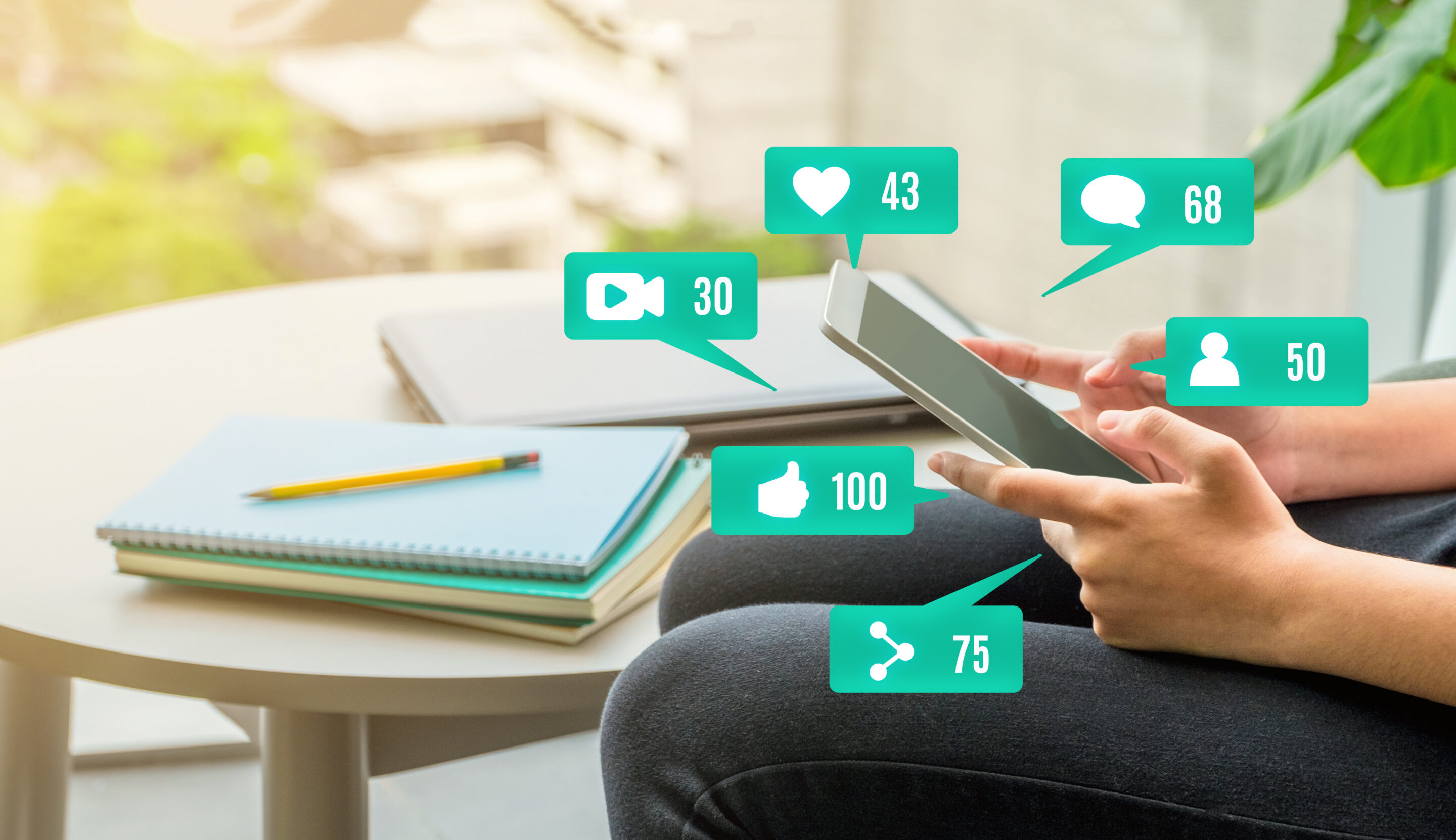 Social selling on LinkedIn