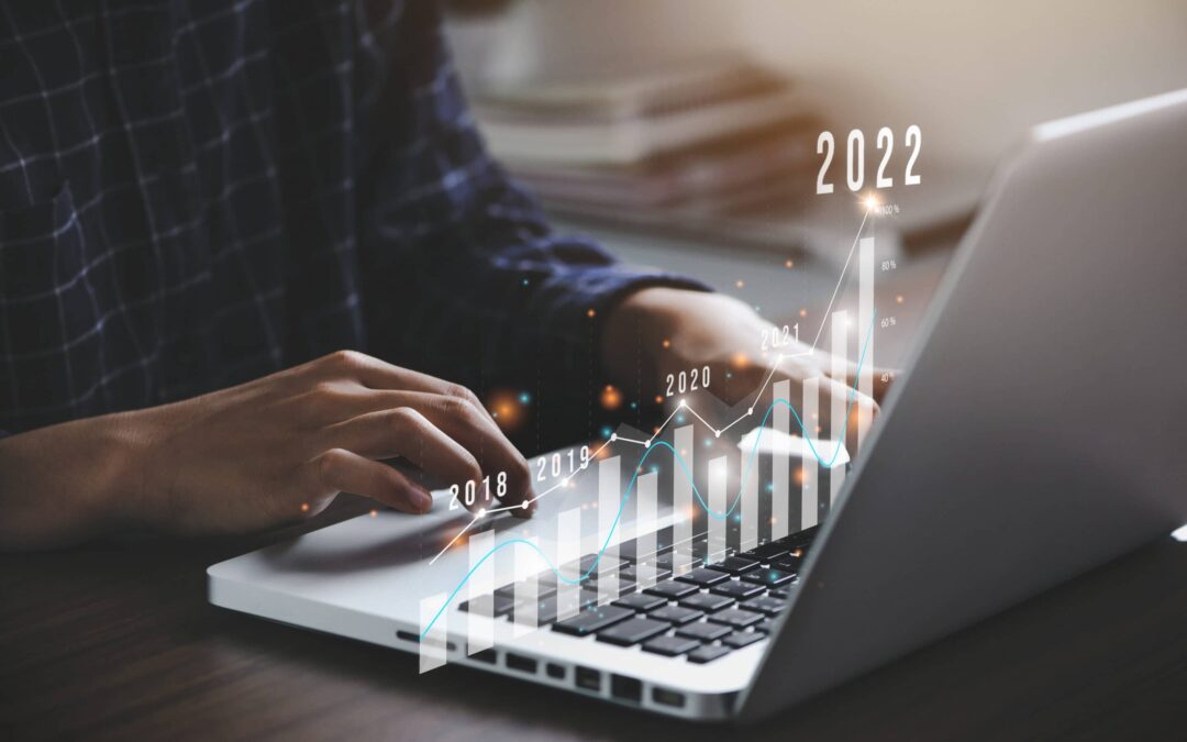 10 Digital Marketing Trends To Know For 2022